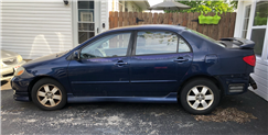 2004 Toyota Corolla